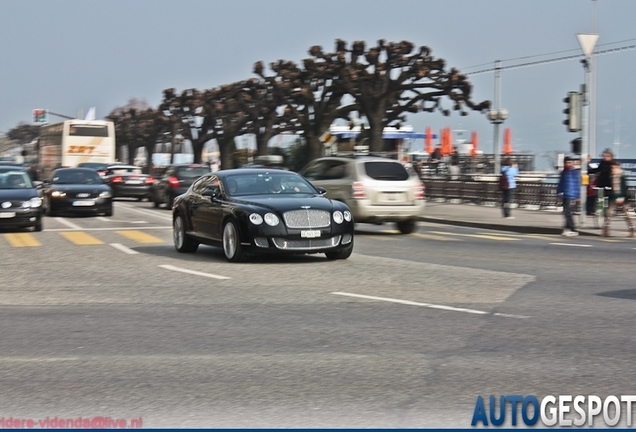 Bentley Continental GT Speed