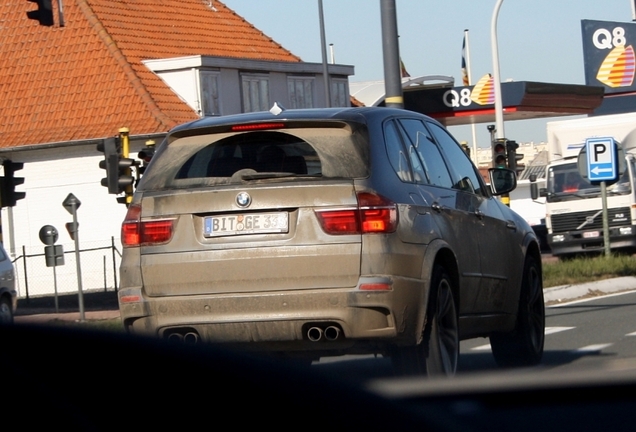 BMW X5 M E70