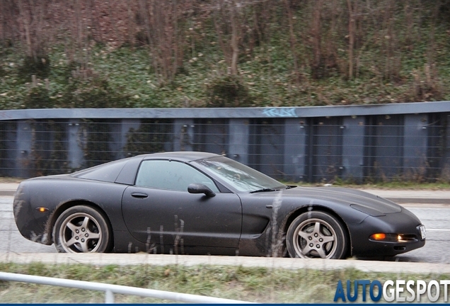 Chevrolet Corvette C5