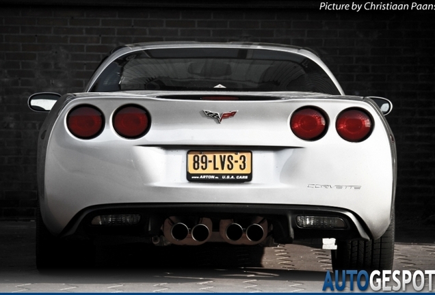 Chevrolet Corvette C6