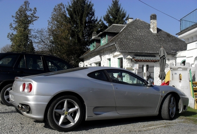 Ferrari 360 Modena