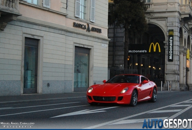 Ferrari 599 GTB Fiorano