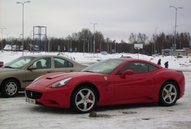 Ferrari California