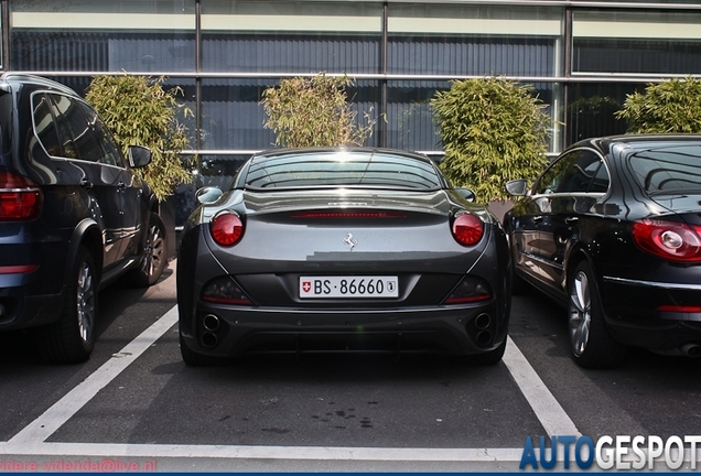 Ferrari California