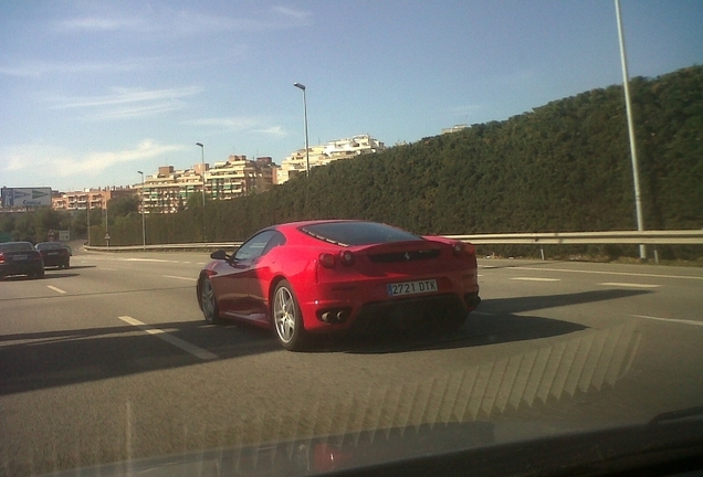 Ferrari F430