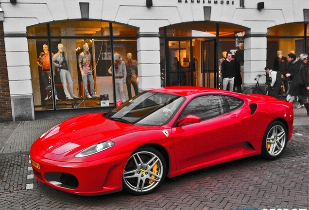 Ferrari F430