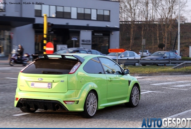 Ford Focus RS 2009