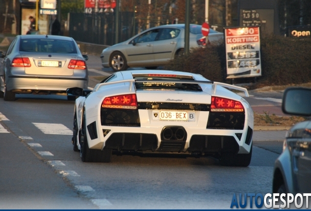 Lamborghini Murciélago LP640 Premier 4509 Limited