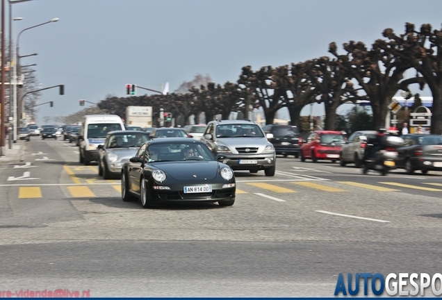 Porsche 997 Carrera S MkI