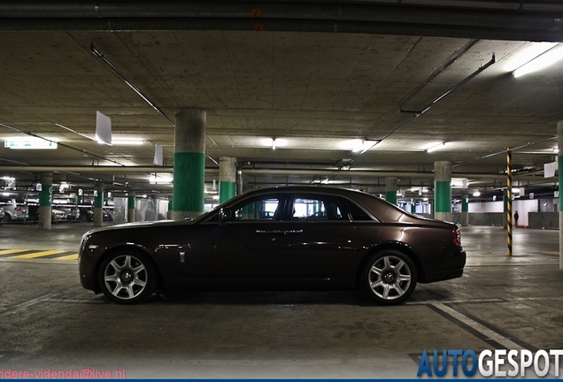 Rolls-Royce Ghost