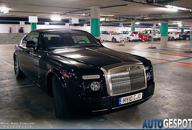 Rolls-Royce Phantom Coupé