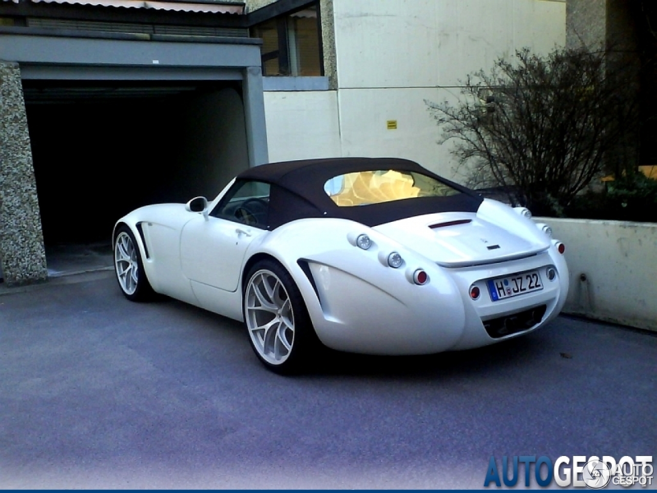 Wiesmann Roadster MF5