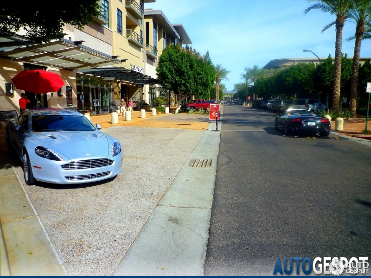 Aston Martin Rapide