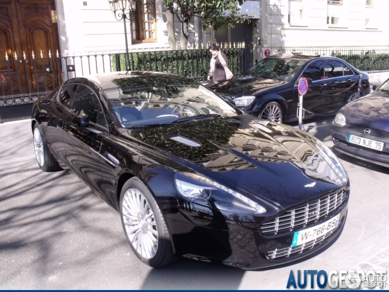 Aston Martin Rapide