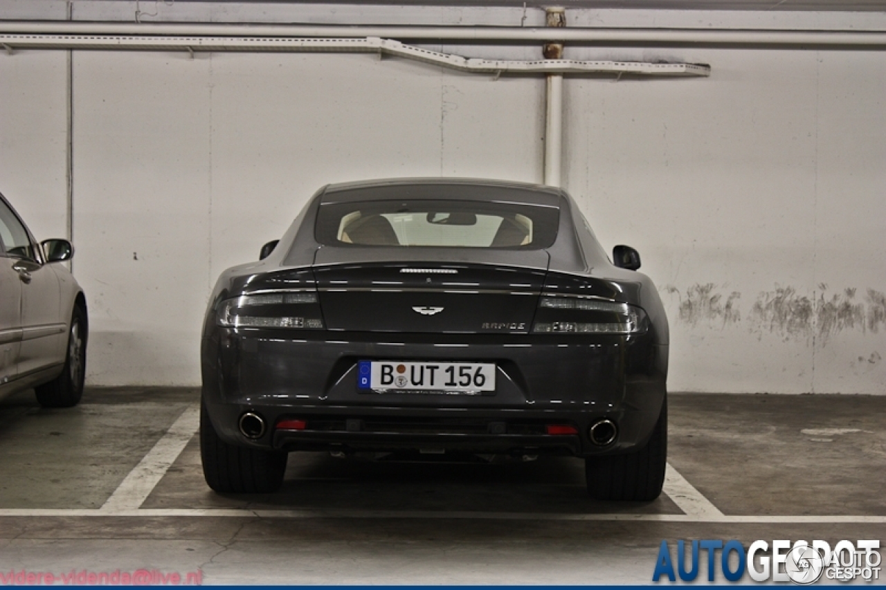 Aston Martin Rapide