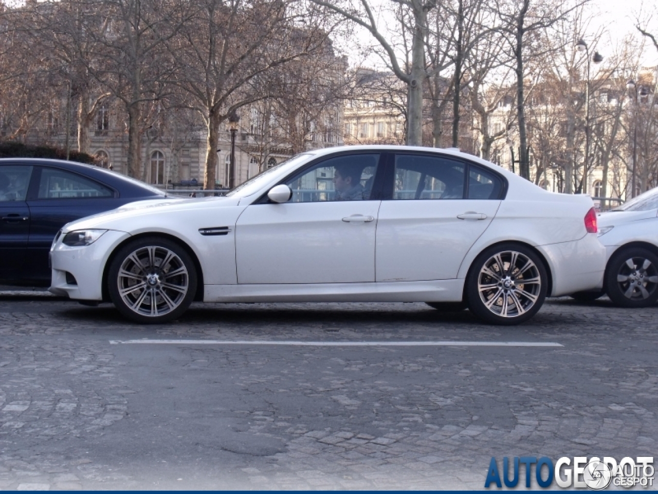 BMW M3 E90 Sedan 2009