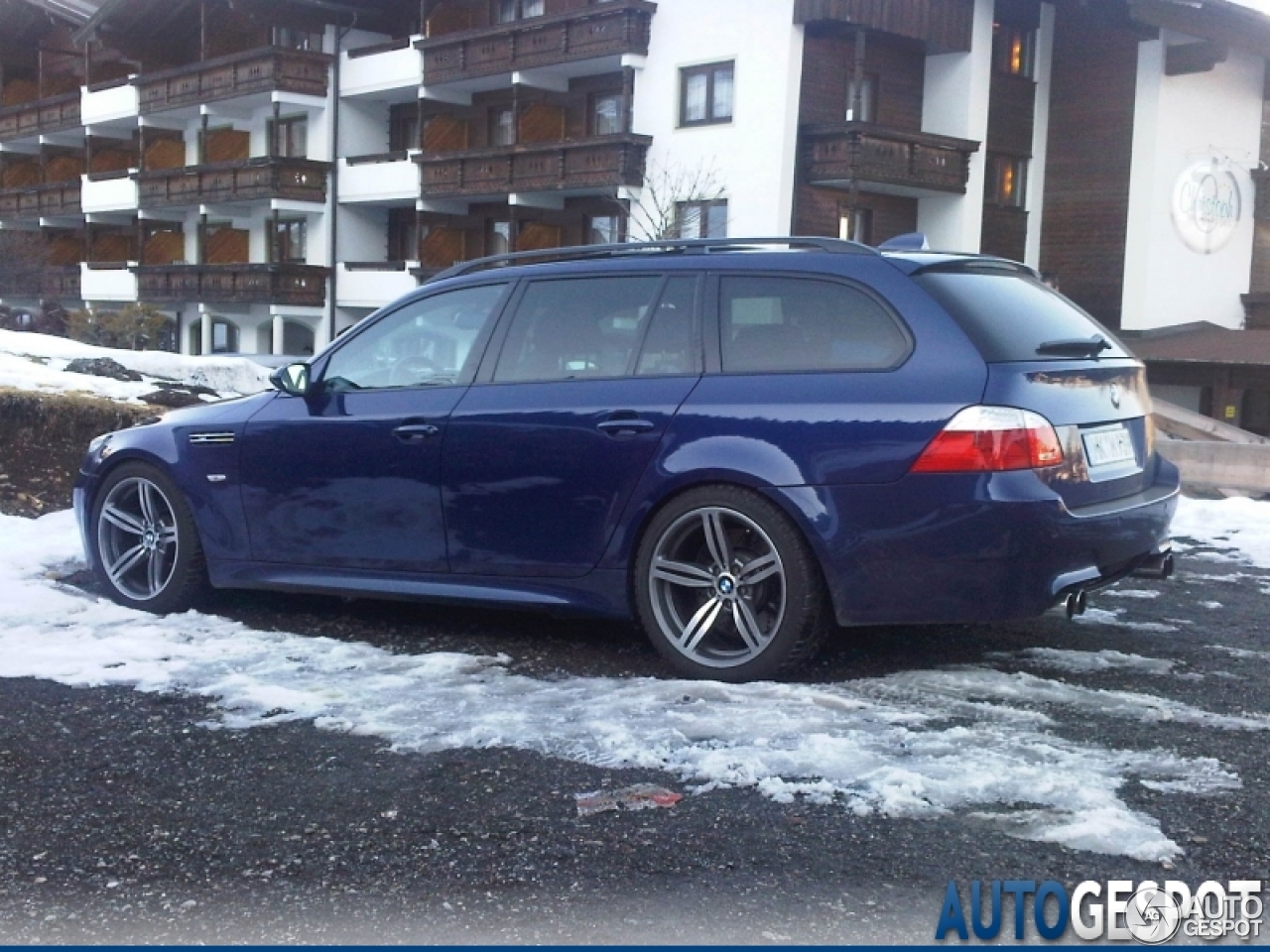 BMW M5 E61 Touring