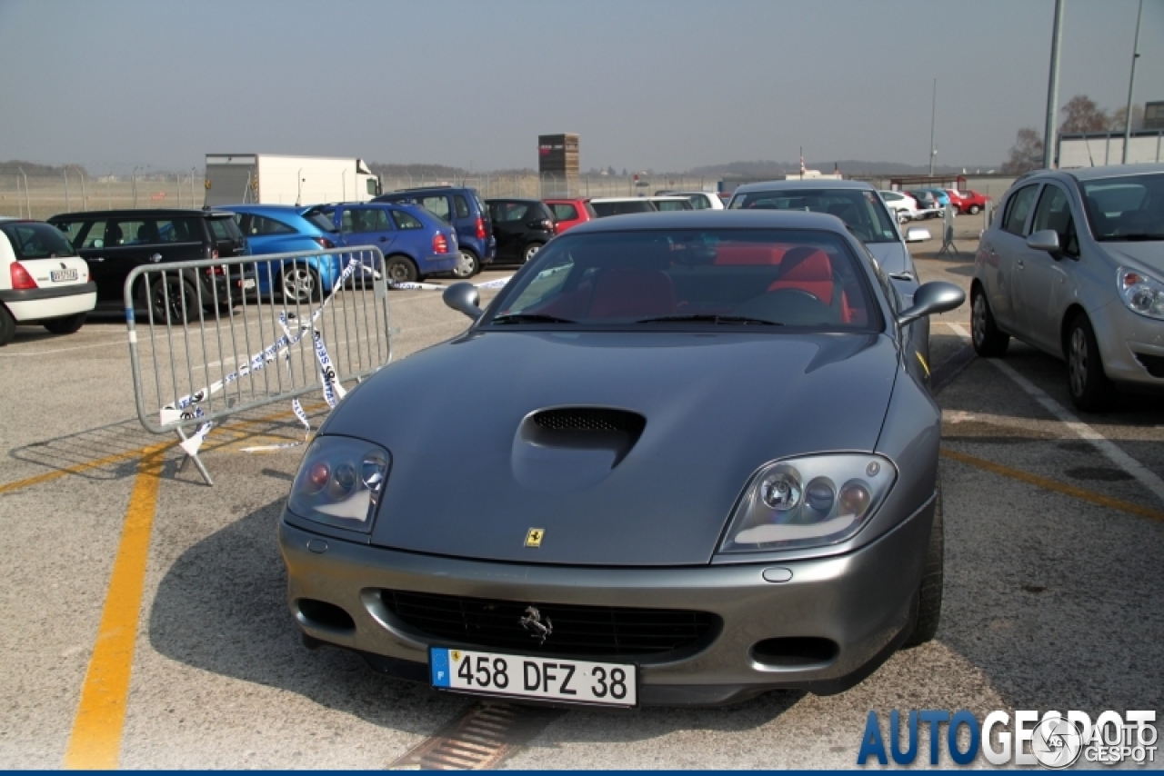 Ferrari 575 M Maranello