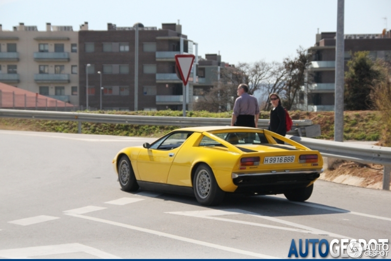 Maserati Merak