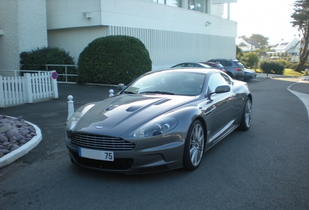 Aston Martin DBS