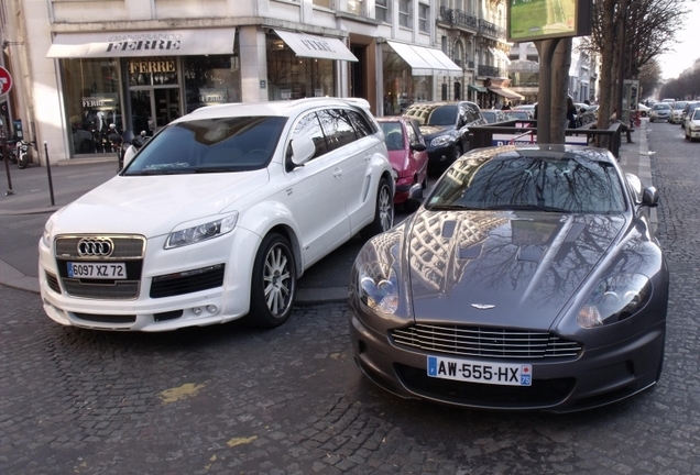 Aston Martin DBS