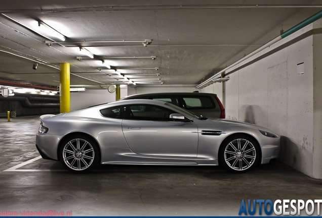 Aston Martin DBS