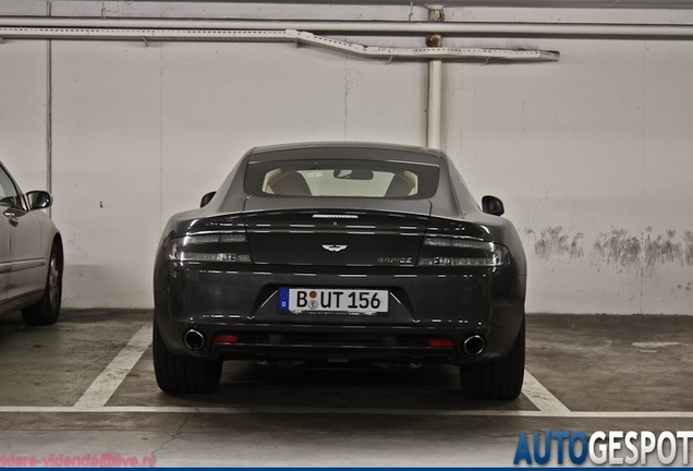 Aston Martin Rapide