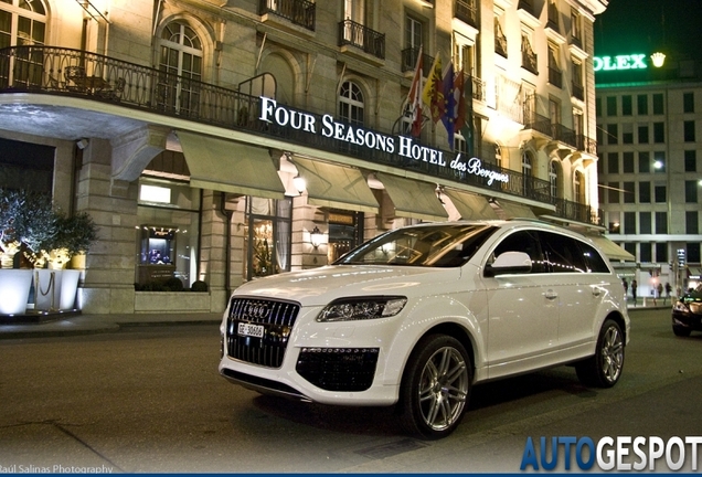 Audi Q7 V12 TDI