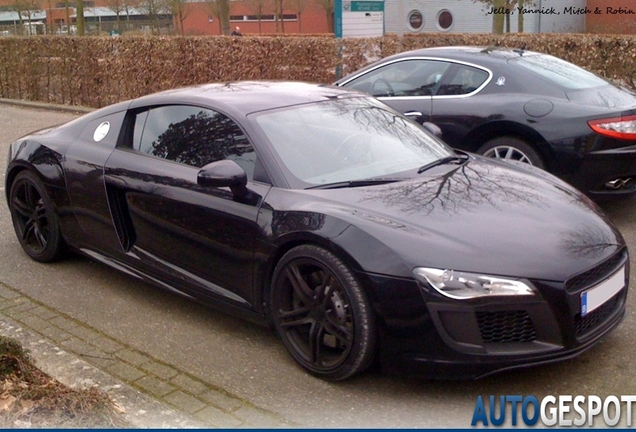 Audi R8 PPI