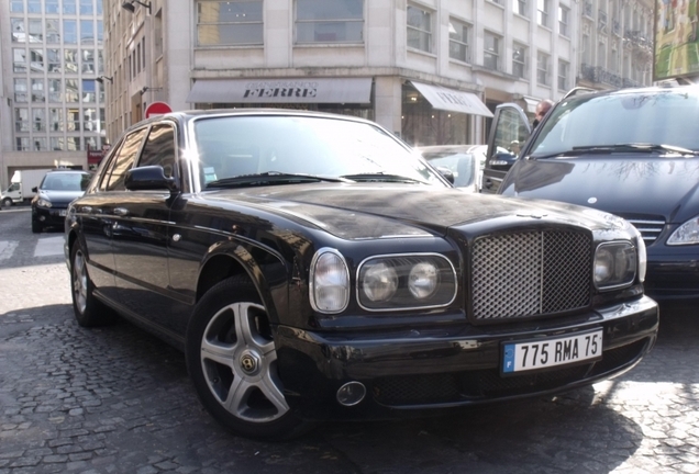 Bentley Arnage T