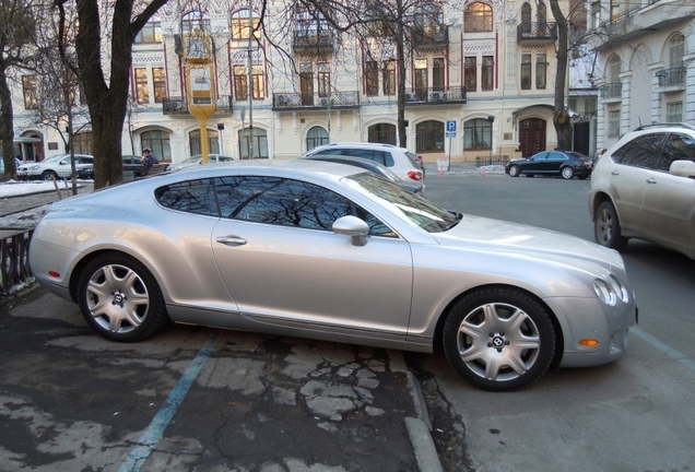 Bentley Continental GT