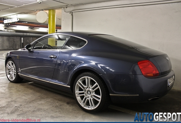 Bentley Continental GT Diamond Series