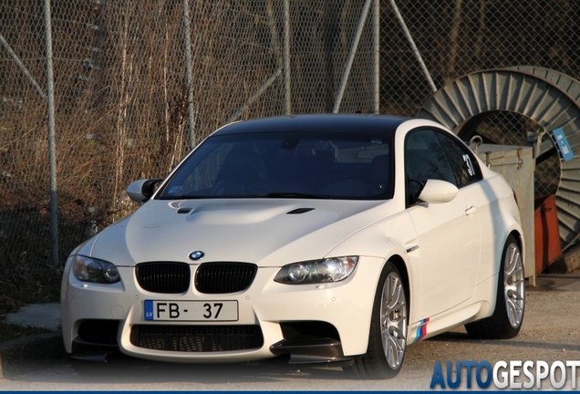 BMW M3 E92 Coupé