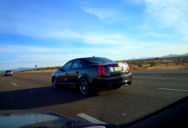 Cadillac CTS-V