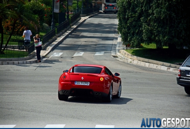 Ferrari 599 GTB Fiorano