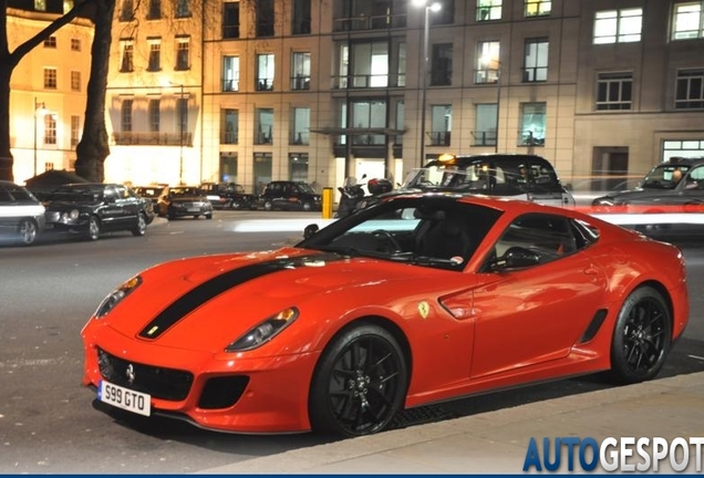 Ferrari 599 GTO