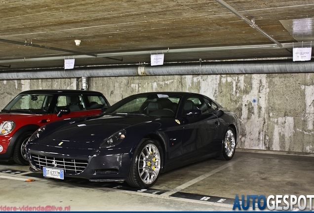 Ferrari 612 Scaglietti