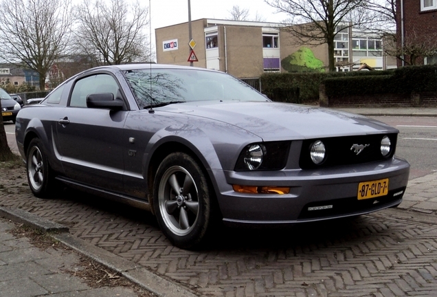 Ford Mustang GT