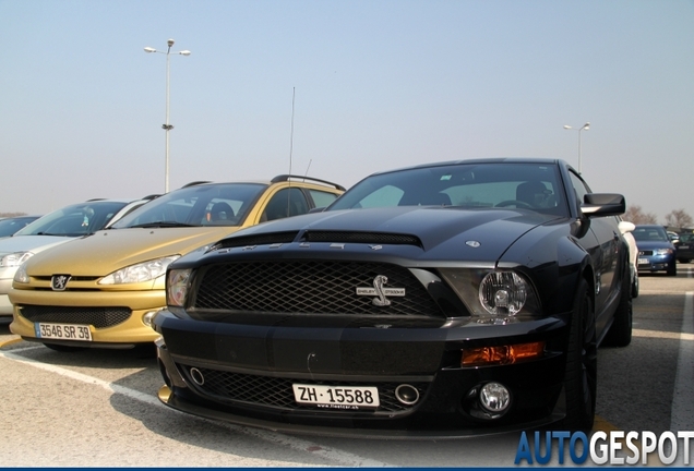 Ford Mustang Shelby GT500 KR