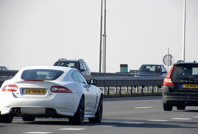 Jaguar XKR Special Edition