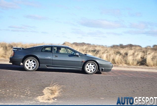 Lotus Esprit Turbo SE