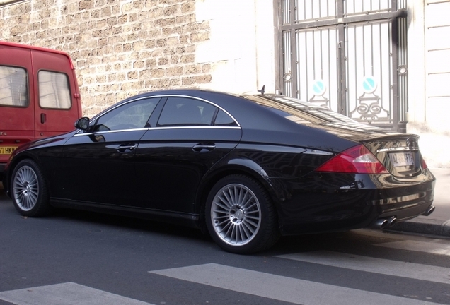 Mercedes-Benz CLS 55 AMG