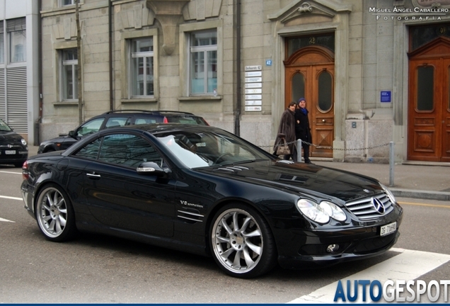 Mercedes-Benz SL 55 AMG R230