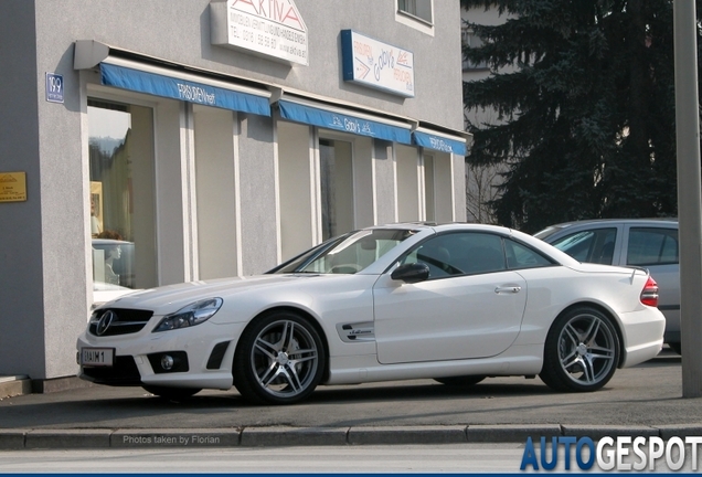 Mercedes-Benz SL 63 AMG