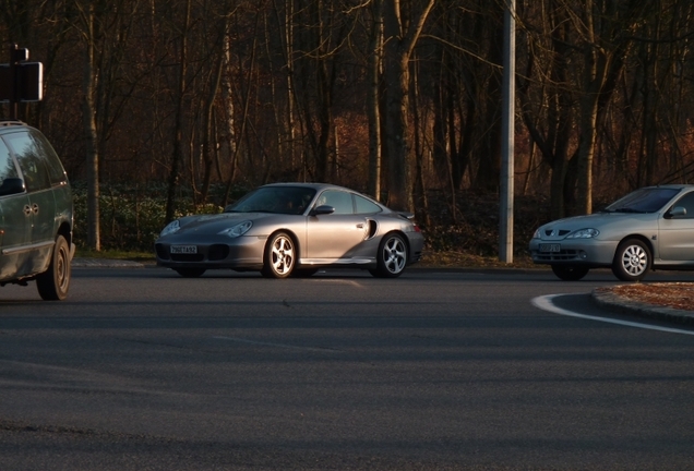 Porsche 996 Turbo