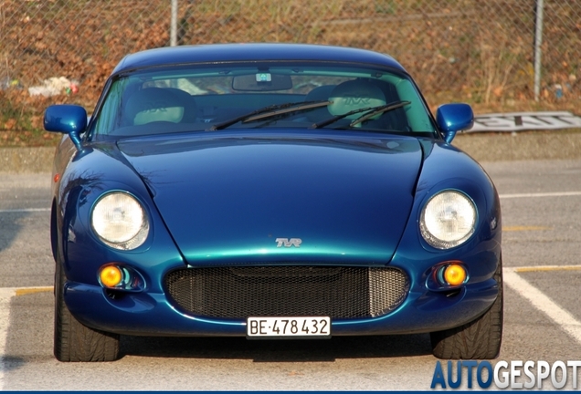 TVR Cerbera 4.0 MkI