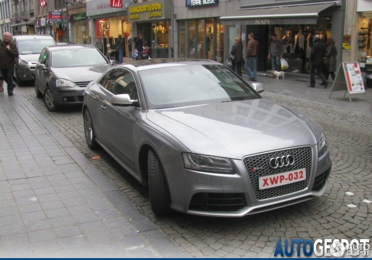 Audi RS5 8T