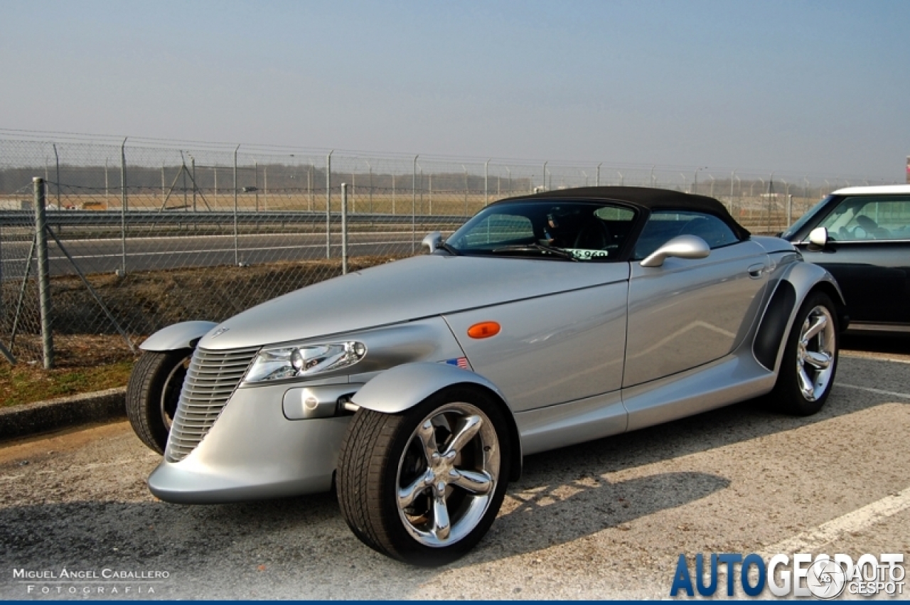 Plymouth Prowler