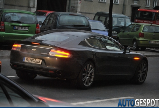 Aston Martin Rapide