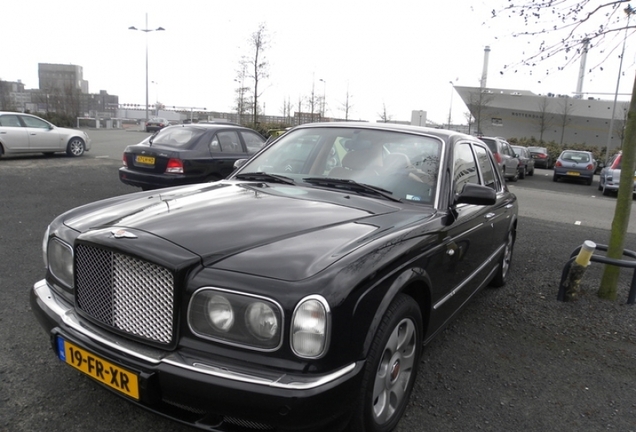 Bentley Arnage Red Label